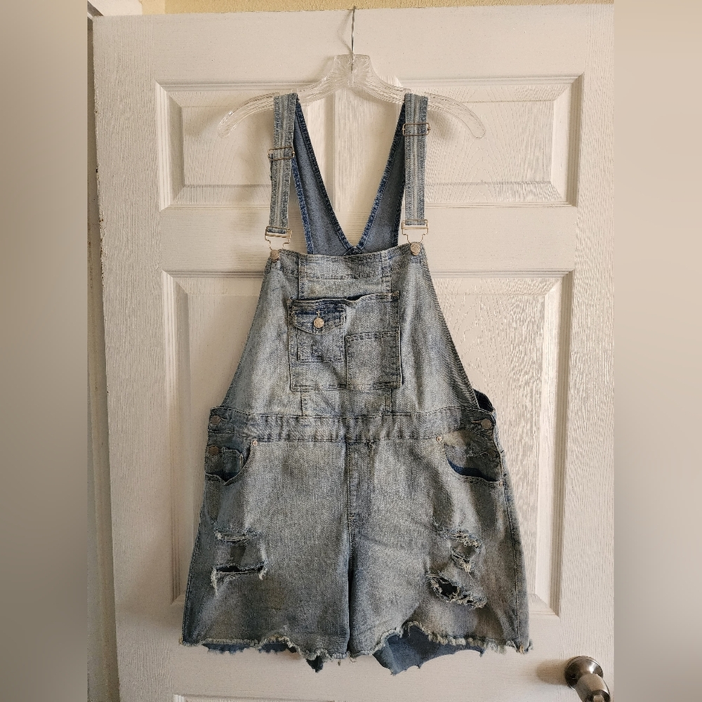 Shorts Overalls